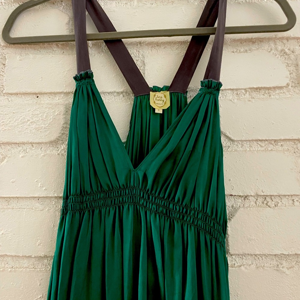 Nordstrom Tea & Honey Slip Dress